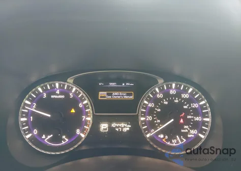 2018 Infiniti Qx60 z USA, uszkodzony, nr VIN 5N1DL0MM2JC506415